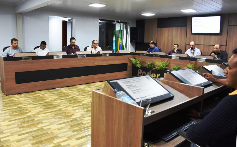 Vereadores aprovam Programa Especial de Recuperação Fiscal - REFIS